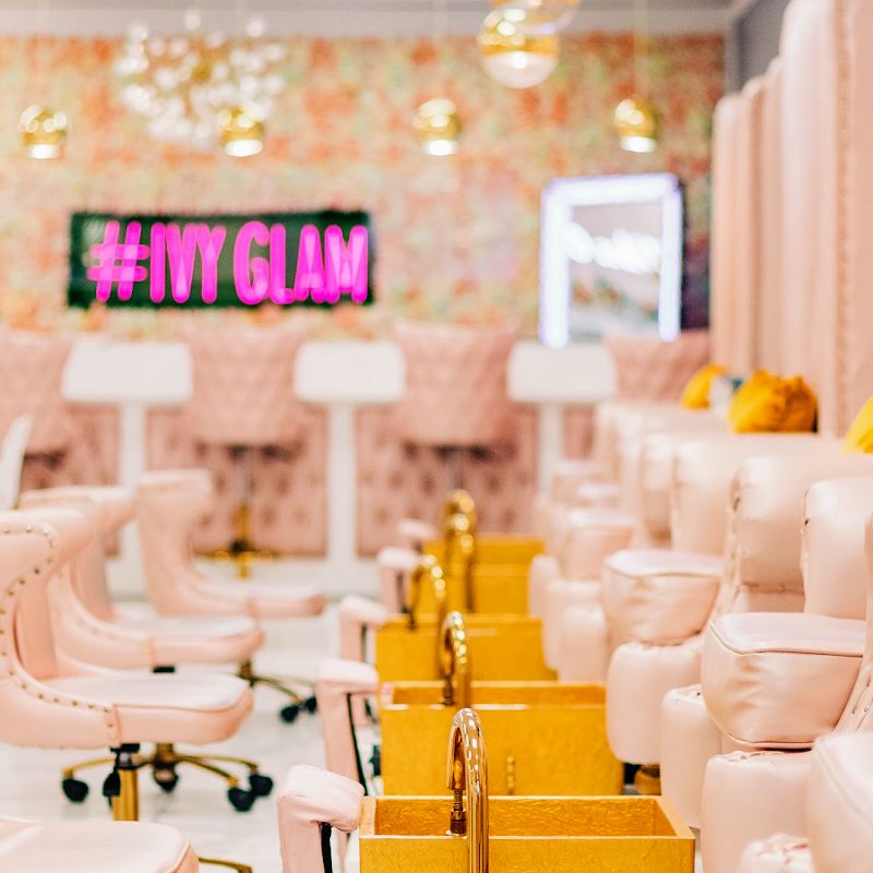 Ivy Glam Beauty Bar