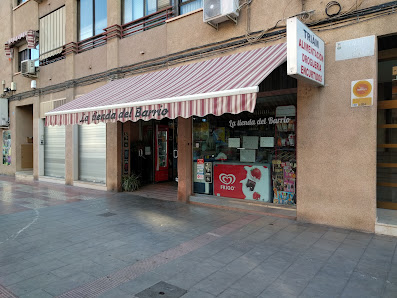 La Tienda Del Barrio C. Villafranqueza, 47, 03690 Sant Vicent del Raspeig, Alicante, España