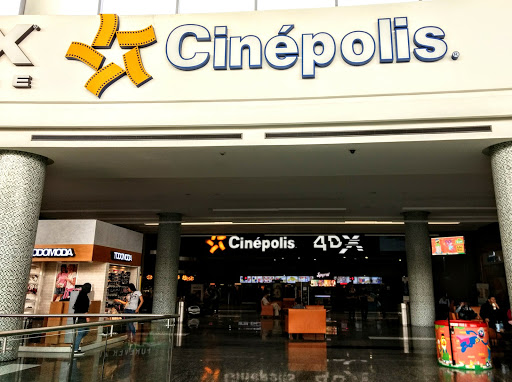 Cinemas original version of Guadalajara