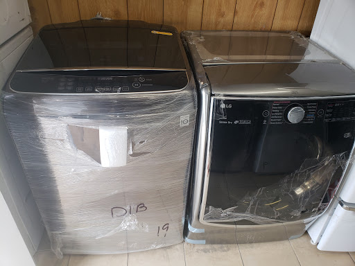 Appliance Store «Jose Good As New Appliances», reviews and photos, 2806 SW Loop 410, San Antonio, TX 78227, USA