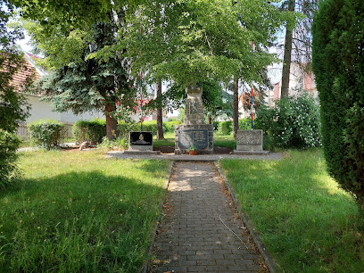 Památník T.G.Masaryka
