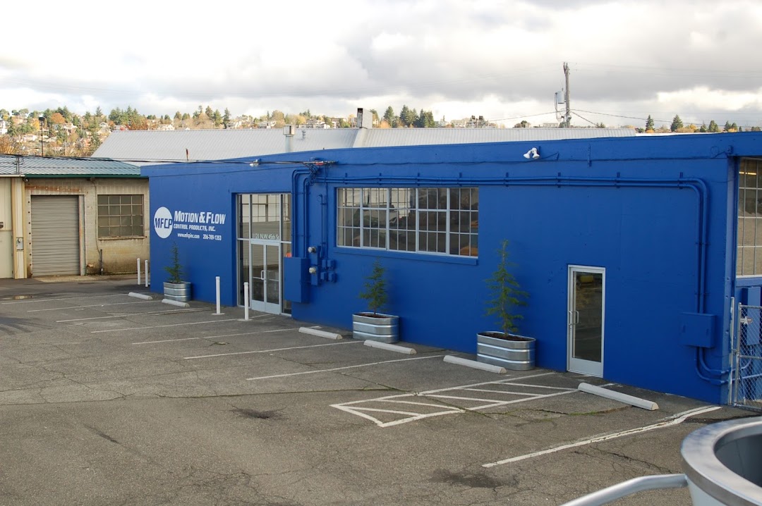 MFCP - Motion & Flow Control Products, Inc. - Parker Store