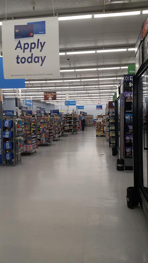 Discount Store «Walmart», reviews and photos, 206 US-1, Falmouth, ME 04105, USA