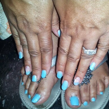 Beauty Salon «M & D Inspirations Hair and Nail Salon», reviews and photos, 2147 East Ave #1, Akron, OH 44314, USA