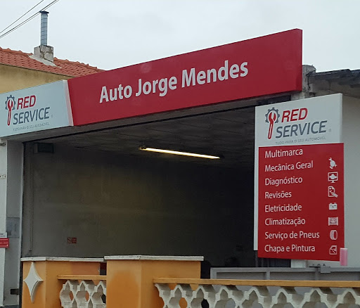 Auto Jorge Mendes