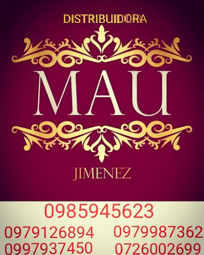 DISTRIBUIDORA MAU JIMÉNEZ - Machala