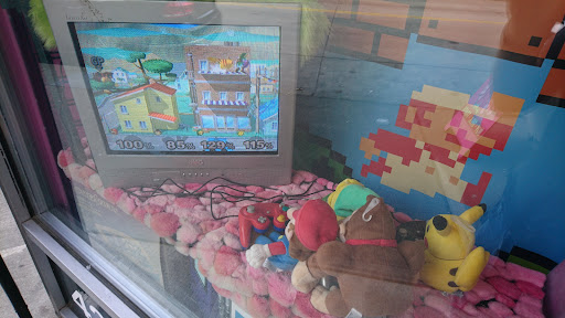 Video Game Store «Pink Gorilla University District», reviews and photos, 4341 University Way NE, Seattle, WA 98105, USA