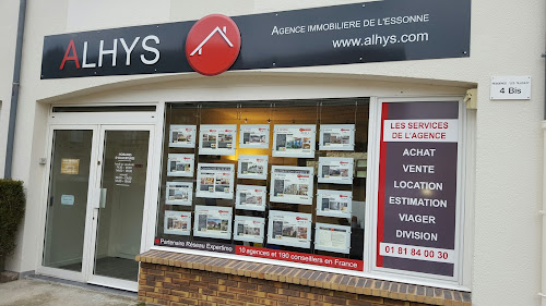 ALHYS IMMOBILIER - HONORAIRES RÉDUITS à La ville-du-Bois