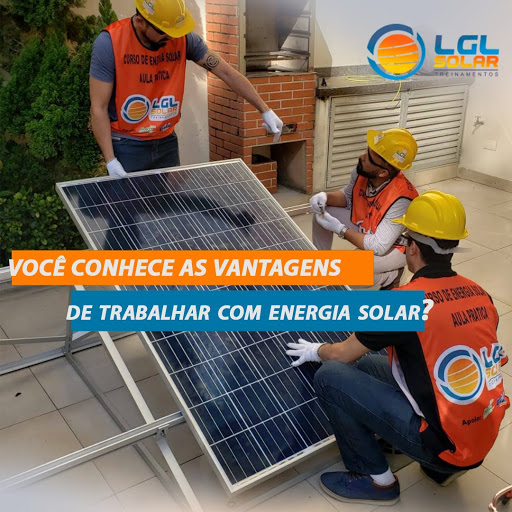 Curso de Energia Solar em Manaus LGL Solar