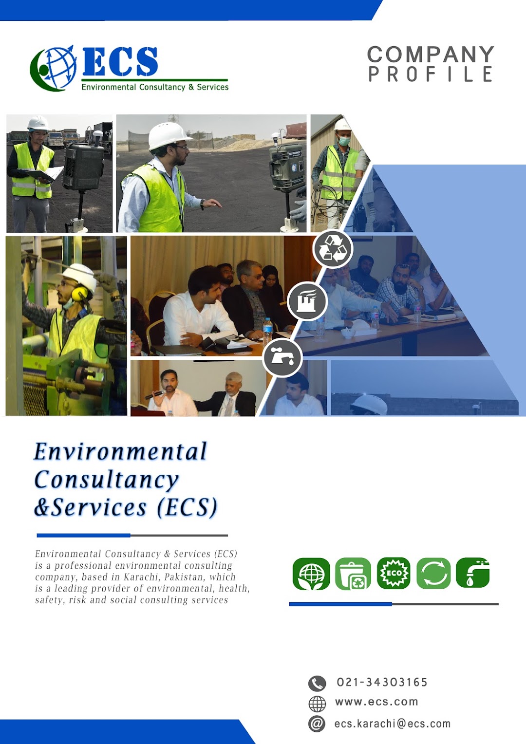 Environmental Consultancy & Services - ECS