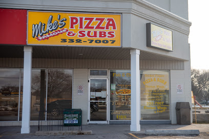 Mike's Pizza and Subs