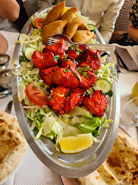 Poulet tandoori du Restaurant indien La Vallée du Kashmir à Strasbourg - n°1