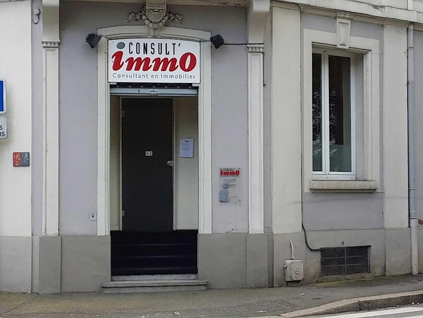 Consult'Immo à Mulhouse (Haut-Rhin 68)