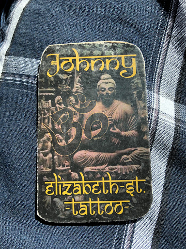 Explore peaceful tattoo ideas, creative tattoo ideas in Riverside, available at Elizabeth St. Tattoo