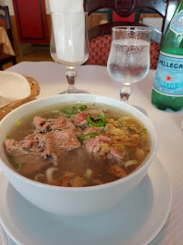 Soupe du Restaurant vietnamien Le Saigon à Mazan - n°2