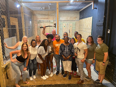 Civil Axe Throwing - Chattanooga