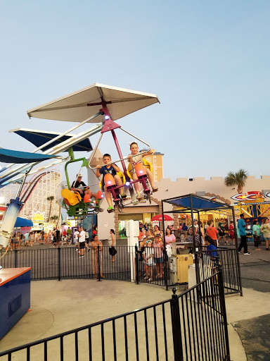 Amusement Park «Family Kingdom Amusement Park», reviews and photos, 300 S Ocean Blvd, Myrtle Beach, SC 29577, USA