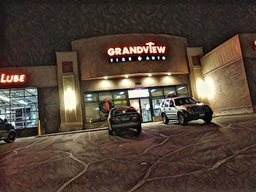 Auto Repair Shop «Grandview Tire & Auto», reviews and photos, 5100 Vernon Ave S, Edina, MN 55436, USA