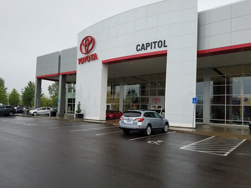 Car Dealer «Capitol Auto Group», reviews and photos, 783 Auto Group Ave NE #1, Salem, OR 97301, USA