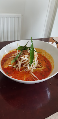 Laksa du Chez Oscar BiSTRO par Hutong à Bordeaux - n°8