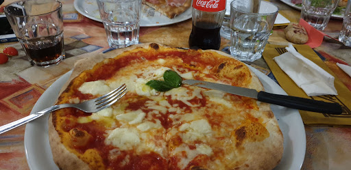 La Rusticana Ristorante - Pizzeria in Città SantAngelo, Provincia di Pescara
