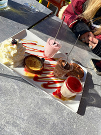 Plats et boissons du Restaurant français Le Petit Lindaret à Montriond - n°15