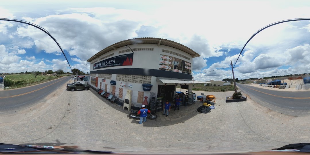 Bazar da Serra Material de Construção