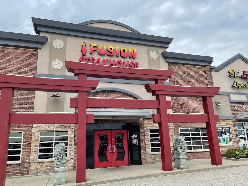 Fusion Japanese Steak House 26059