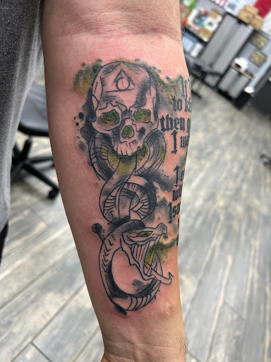 Explore 444 tattoo ideas for couples, creative tattoo ideas in El Paso, available at American Tattoo Society of Ft Bliss