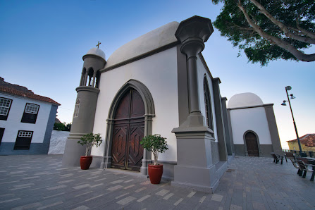 Iglesia de San Marcos Evangelista Pl. Leoncio Bento, 1A, 38830 Agulo, Santa Cruz de Tenerife, España