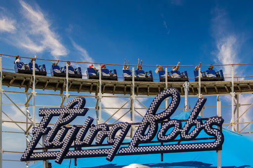 Resort «Indiana Beach Boardwalk Resort», reviews and photos, 5224 E Indiana Beach Rd, Monticello, IN 47960, USA