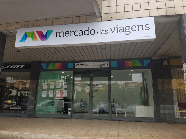 Avaliações doMercado das Viagens S J Madeira em São João da Madeira - Agência de viagens