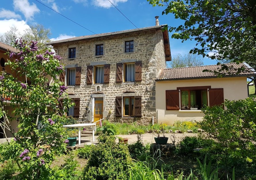 Gîte Sensation nature 63 à Celles-sur-Durolle (Puy-de-Dôme 63)