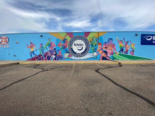 Badminton complex Amarillo