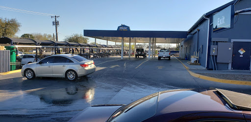 Mister Car Wash en Pflugerville