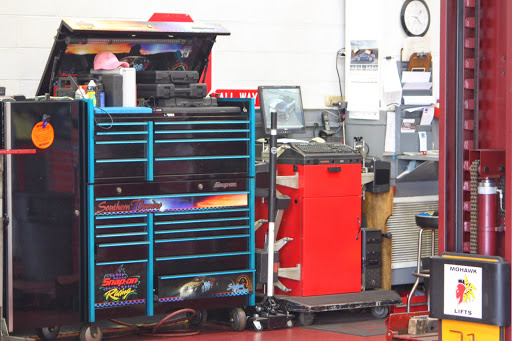 Auto Repair Shop «Appel Auto Service Inc», reviews and photos, 20 Linden Pl, Port Jefferson, NY 11777, USA