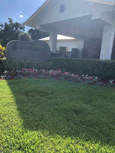 Funeral Home «Haisley Funeral & Cremation Service», reviews and photos, 3015 Okeechobee Rd, Fort Pierce, FL 34947, USA