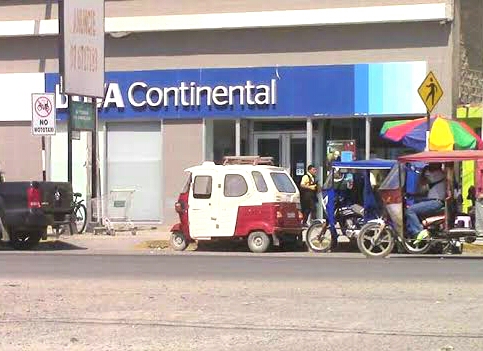 BBVA Continental Santa Rosa Sullana