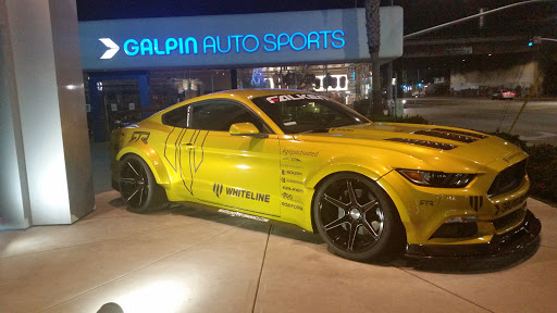 Auto Restoration Service «Galpin Auto Sports», reviews and photos, 15600 Roscoe Blvd, Van Nuys, CA 91406, USA