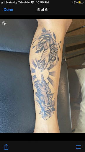 Tattoo Shop «Lucky Stars Tattoo», reviews and photos, 6740 Shannon Pkwy # 8, Union City, GA 30291, USA