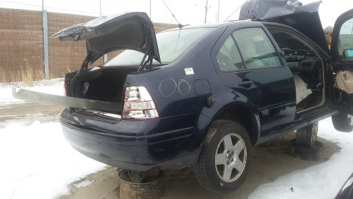 Used Auto Parts Store «Parts Galore», reviews and photos, 5970 W Warren Ave, Detroit, MI 48210, USA