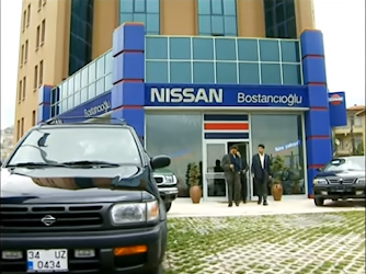 Nissan Bostancıoğlu Otomotiv - Gülsuyu