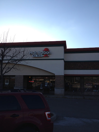 Barber Shop «Hair Saloon», reviews and photos, 12794 Olive Blvd, Creve Coeur, MO 63141, USA