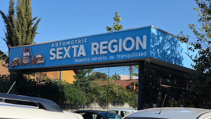 Automotriz Sexta Región