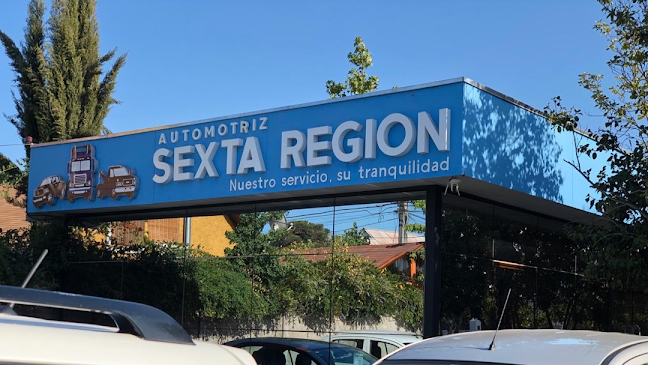 Automotriz Sexta Región