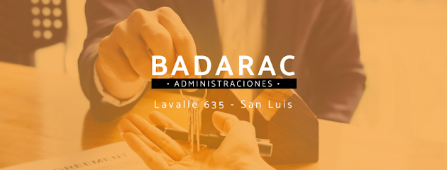 Badarac Administraciones