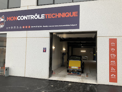 Mon Contrôle Technique Pays de Fayence à Tourrettes