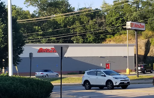 Auto Parts Store «AutoZone», reviews and photos, 1092 Southern Artery, Quincy, MA 02169, USA