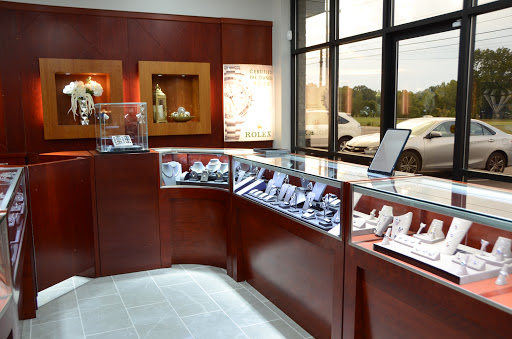 Jewelry Store «Mc Kenzie & Smiley Jewelers», reviews and photos, 2321 Madison St, Clarksville, TN 37043, USA