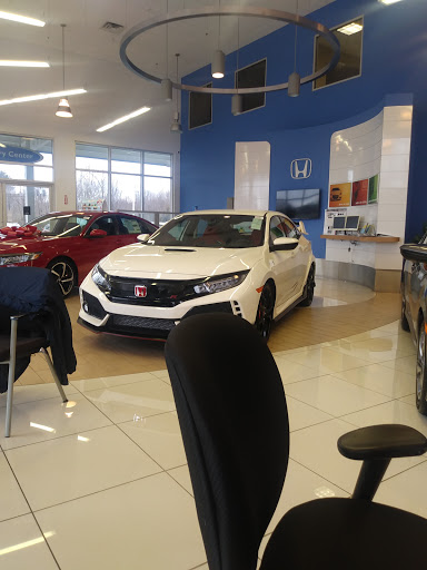Honda Dealer «Honda of Hackettstown», reviews and photos, 48 US-46, Hackettstown, NJ 07840, USA